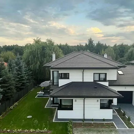 Zacisze Villa